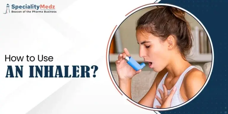 How to use an Inhaler ?
