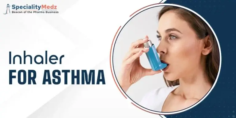 Inhaler for Asthma