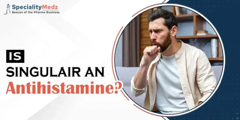 Is Singulair an antihistamine?