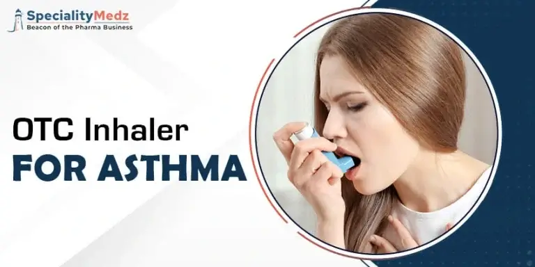 OTC Inhaler For Asthma