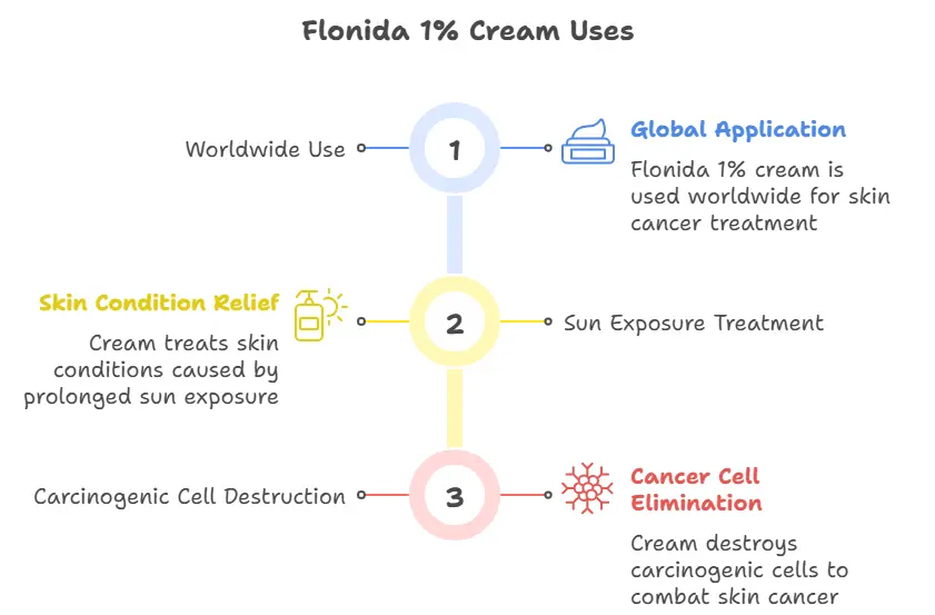 Flonida Cream 1% Uses