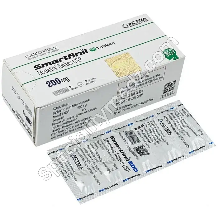 Smartfinil_200Mg_Modafinil