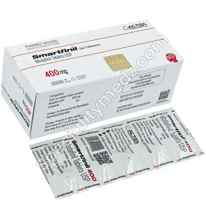 Smartfinil_400Mg_Modafinil