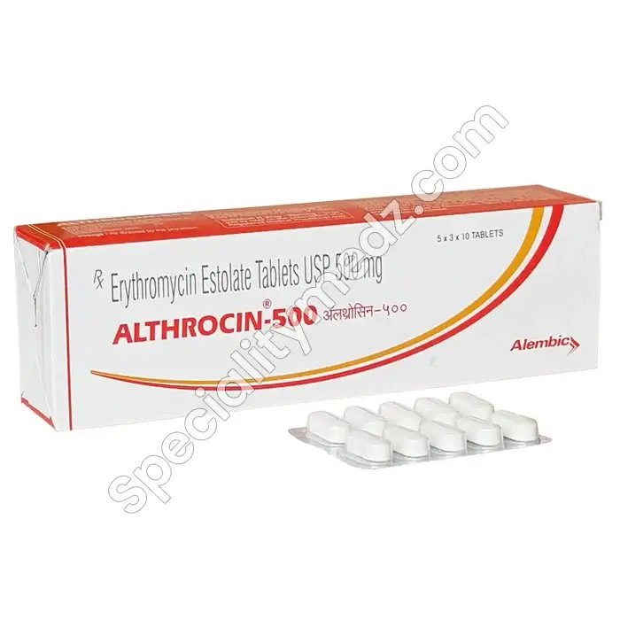 Althrocin 500mg