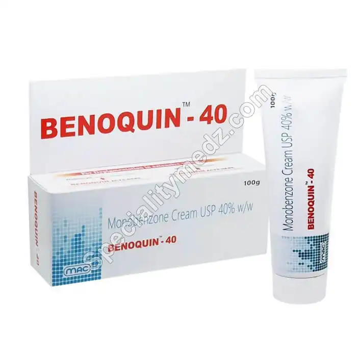 Benoquin 40% Cream