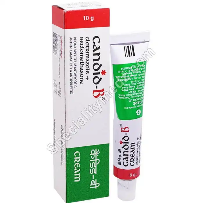 Candid B Cream 10gm