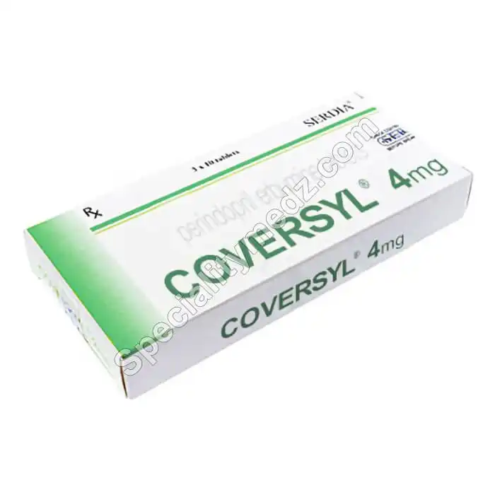 Coversyl 4 mg