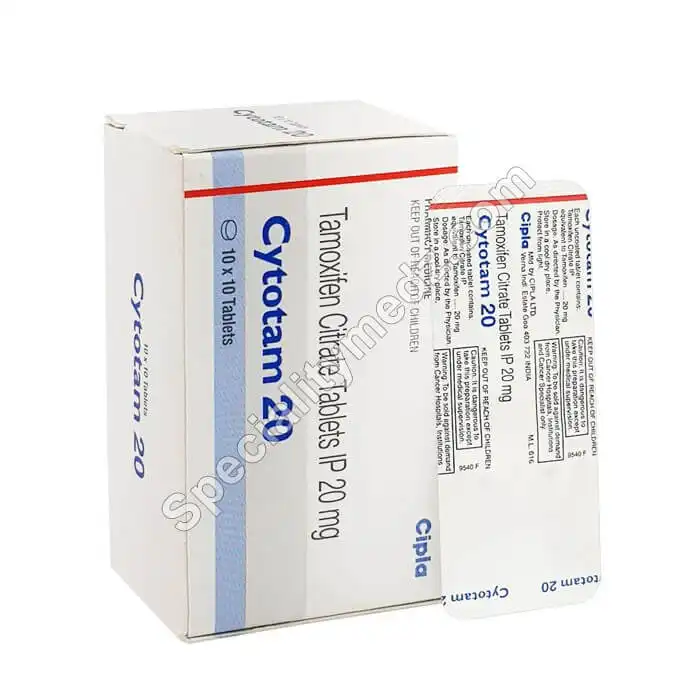 Cytotam 20 mg