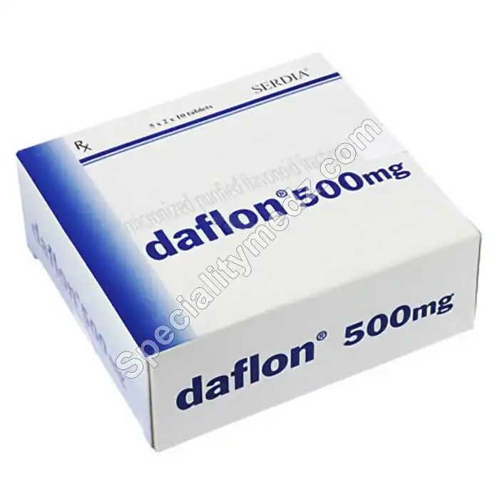 Daflon 500Mg