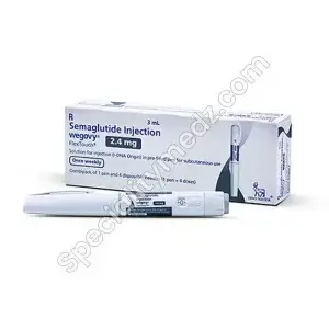 Wegovy 2.4 mg FlexTouch pen (Semaglutide)