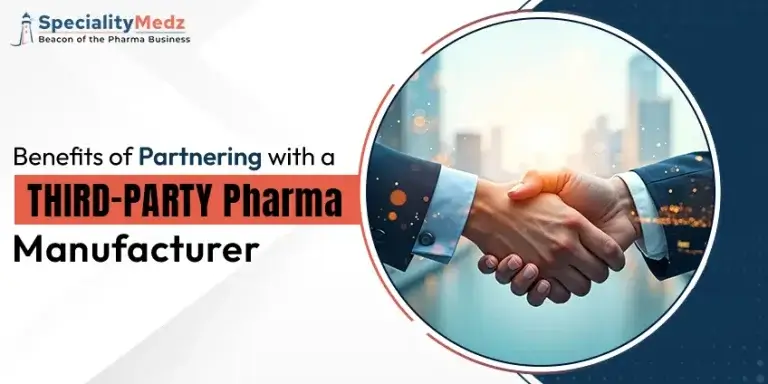 Benefits of Partnering with a Third-Party Pharma Manufacturer