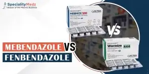 Mebendazole vs Fenbendazole