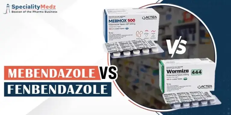 Mebendazole vs Fenbendazole