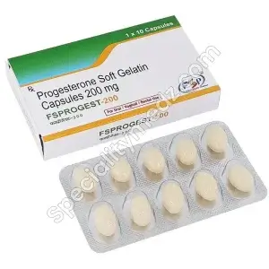 Progesterone 200 mg