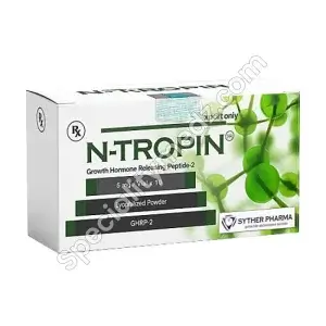 N-Tropin 5 mg Injection (GHRP-2)