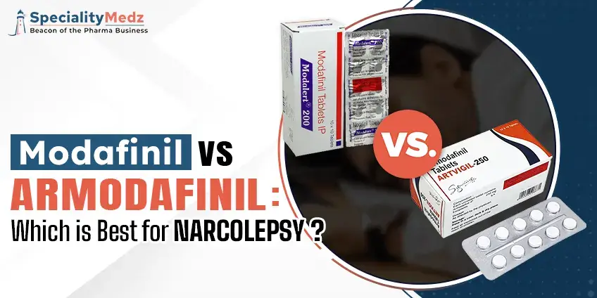 Modafinil vs Armodafinil: Which is best for Narcolepsy?