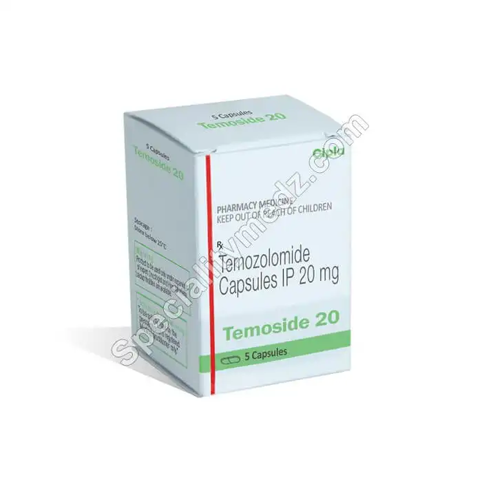 Temoside 20Mg