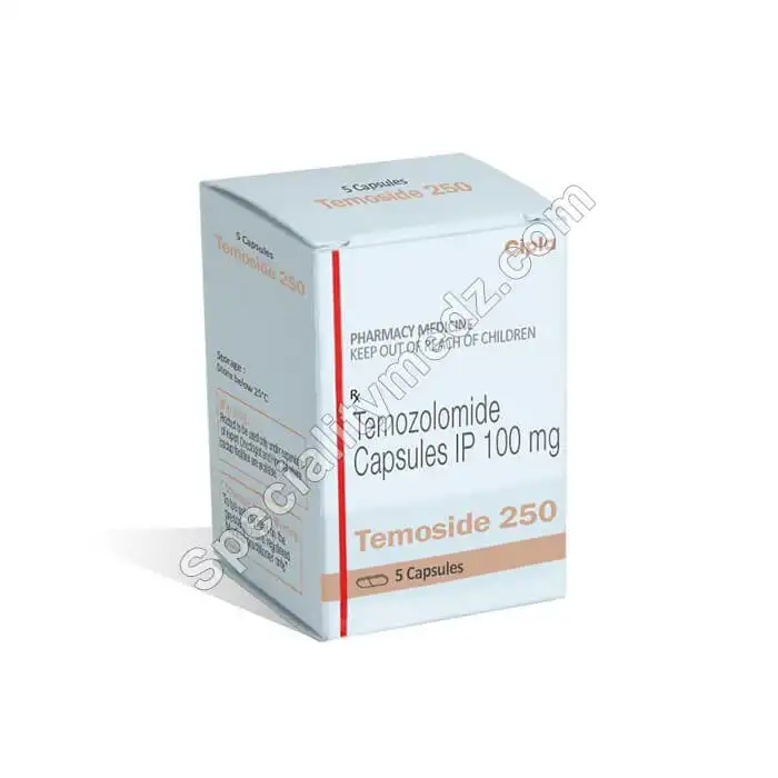 Temoside 250Mg