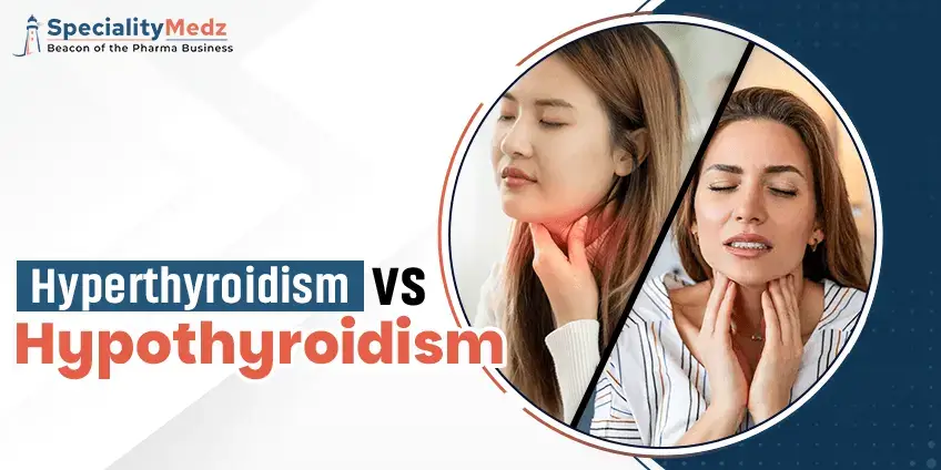 Hyperthyroidism Vs Hypothyroidism