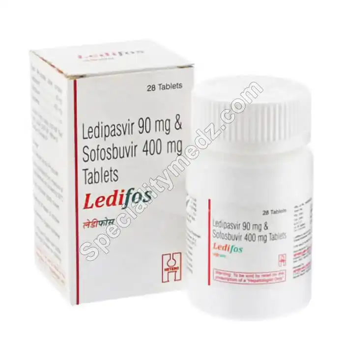 Ledifos 90Mg+400Mg