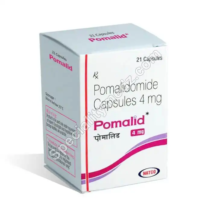 Pomalid 4Mg