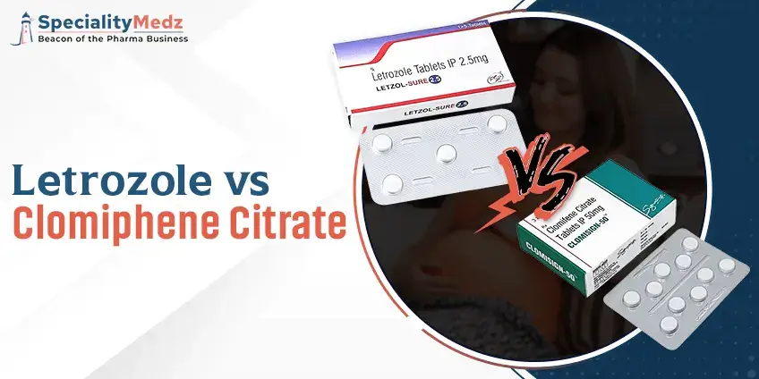 Letrozole vs Clomiphene Citrate